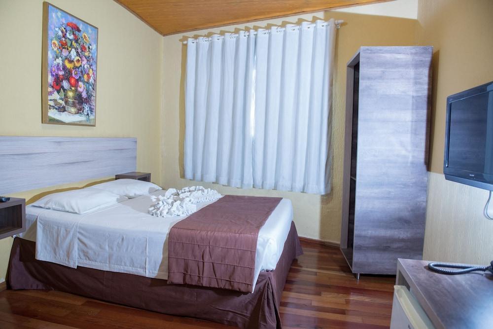 Villa Iguacu Palace Hotel Фос-ду-Игуасу Экстерьер фото